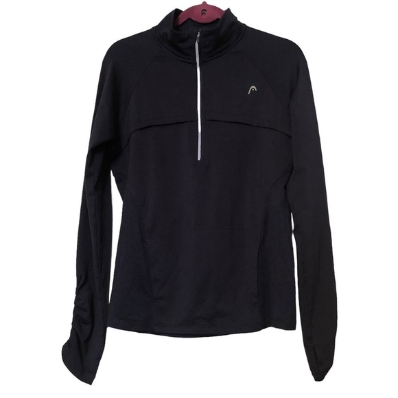 Head Active 1/2 Zip Top - Picture 2 of 9